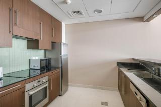 Blueground DIFC Burj K view pool fitness DXB-1535 - 3