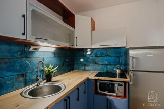 Flatbook Apartamenty - Jantar na Fali - Jantar - 3