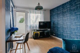 Flatbook Apartamenty - Jantar na Fali - Jantar - 7