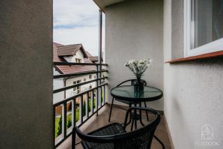 Flatbook Apartamenty - Jantar na Fali - Jantar - 1