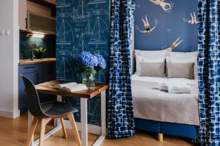 Flatbook Apartamenty - Jantar na Fali - Jantar - 0