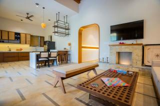 SaffronStays Moringa Valley - Oak Villa - Udaipur - 8