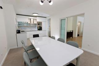 Luxury Semi-Detached House with a Pool near the Sea - Kaštela - 5