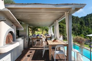 Luxury Green Marignana Villa, Versilia, Pool, Ac, Sauna - Camaiore - 4