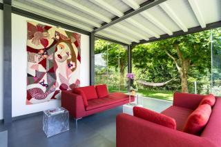Luxury Green Marignana Villa, Versilia, Pool, Ac, Sauna - Camaiore - 2