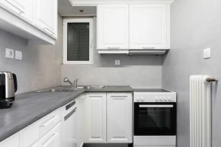 Graceful 2BR Apartment in Paleo Faliro by UPSTREET - Atene - 2
