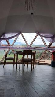 Amawa Domo - escapada romántica en las sierras - San Francisco del Monte de Oro - 1