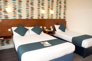 TLH Derwent Hotel - TLH Leisure, Entertainment and Spa Resort - Torquay - 7