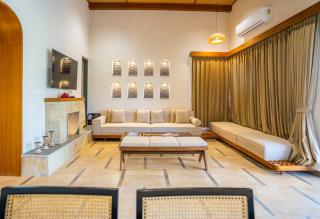 SaffronStays Moringa Valley - Oak Villa - 1