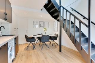 Amazing apartment 1Bdr-4P Beaubourg - Le Marais - Paris - 8