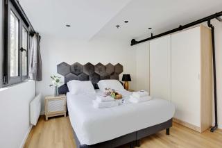 Amazing apartment 1Bdr-4P Beaubourg - Le Marais - Paris - 7