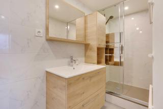 Amazing apartment 1Bdr-4P Beaubourg - Le Marais - Paris - 6