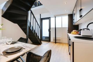 Amazing apartment 1Bdr-4P Beaubourg - Le Marais - Paris - 5