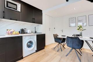 Amazing apartment 1Bdr-4P Beaubourg - Le Marais - Paris - 4