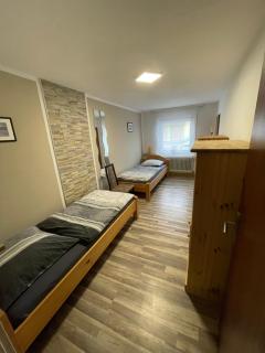 Aab-Blick Ferienhaus und Ferienwohnung - Kirchberg an der Jagst - 5