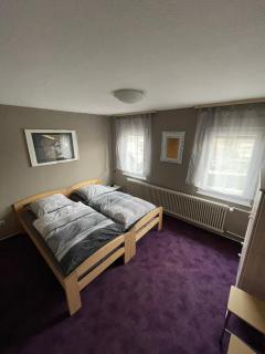 Aab-Blick Ferienhaus und Ferienwohnung - Kirchberg an der Jagst - 3