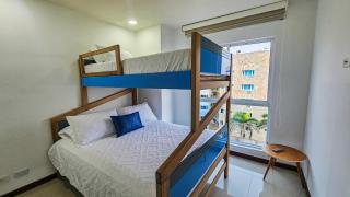 Luxury apartment, sector morros, vista y salida al mar edificio Sunshine - Cartagena de Indias - 2