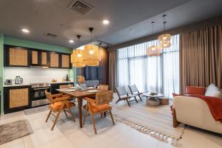 Trinity Holiday Homes - Splendid 2BHK Park Point, Dubai Hills Estate - Dubai - 8