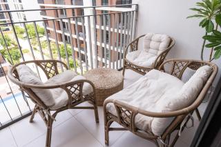 Trinity Holiday Homes - Splendid 2BHK Park Point, Dubai Hills Estate - Dubai - 5
