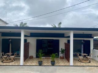 La Villa M - Saint-Gilles-les Hauts - 1