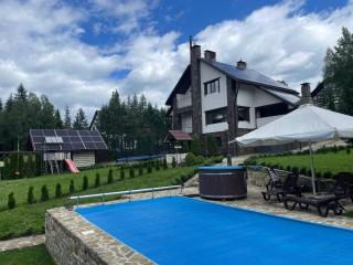 L-Khutir Cottage7 - Mykulychyn - 9