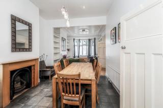 Pass the Keys Wonderful Six Bed Victorian Home in London - Londra - 7