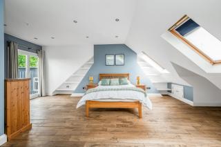 Pass the Keys Wonderful Six Bed Victorian Home in London - Londra - 4