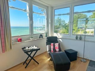 Villa Seeblick - Ferienwohnung 407 - Sassnitz - 9