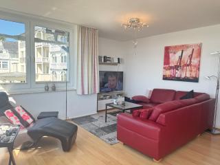Villa Seeblick - Ferienwohnung 407 - Sassnitz - 8