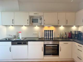 Villa Seeblick - Ferienwohnung 407 - Sassnitz - 7