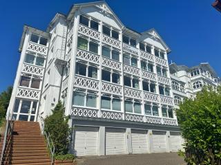 Villa Seeblick - Ferienwohnung 407 - Sassnitz - 6