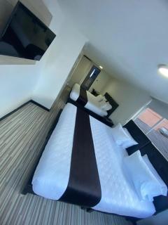 Hotel AMBAR KING - Bogotá - 9