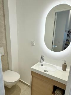 Charming appartement 3BR - 3BA - 3WC - Cannes - 3