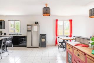 Petite maison chaleureuse avec une vue imprenable - Esson - 8