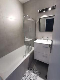 Superbe appartement rénové - Allos - 6