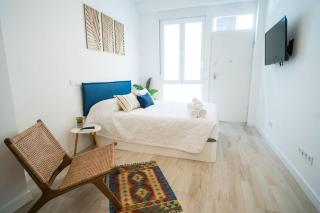 Beautiful studio in Prosperidad SAL - Madrid - 4