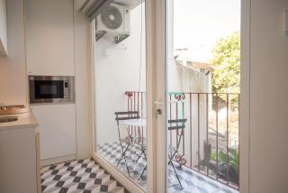 Modern loft w AC Downtown and Metro - Porto - 7
