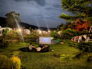 Mt Matutum Domesville Glamping - - 2
