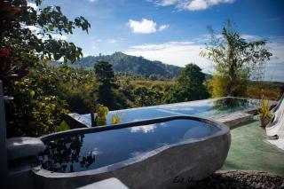 Mt Matutum Domesville Glamping - 1