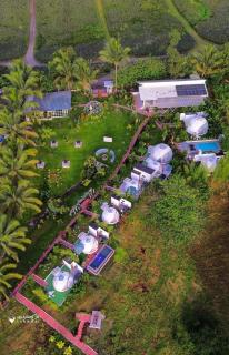 Mt Matutum Domesville Glamping - 5