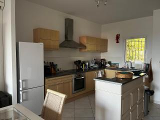Appartement avec jardin vue mer - 5