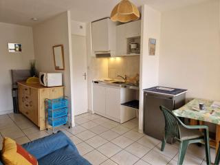 Appartement avec piscine et parking, proche des commerces - FR-1-387-189 - Marseillan - 5