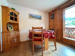 Appartement cosy à Morillon, balcon sud, télécabine proche, équipements complets, parking et garage - FR-1-624-143 - Morillon - 5