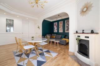 Art de Vivre - Très bel appartement à Paris - París - 0