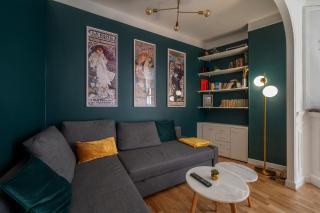 Art de Vivre - Très bel appartement à Paris - París - 6
