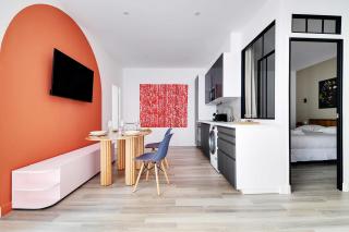 Charming apt with patio - 2BD4P - Monceau Park - París - 1