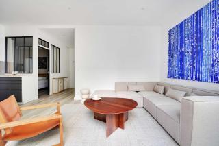 Charming apt with patio - 2BD4P - Monceau Park - París - 4