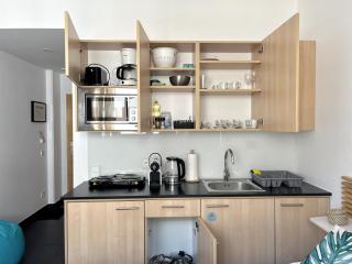 4YOUHOMES - Cosy & green studio in central station district - Wenen - 3