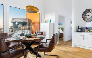 Penthouse Meerestochter - Olpenitz - 6