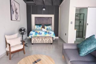 Lux apt 5min to Sandton 17 - Joanesburgo - 3